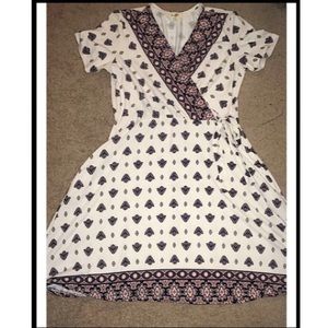 Spring Skater Dress!